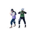 PMI/NSH2014S NARUTO 2Lİ KOLEKSİYON FİGÜR SETİ ASORTİ