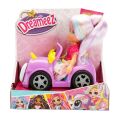 81121 SUN-FNV-MNK-BBK-DREAMEEZ UNICORN ARABALI BEBEK 4A