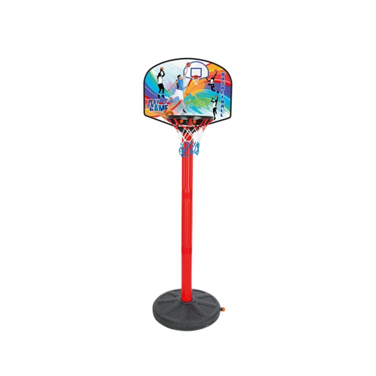 03 398 SÜPER BASKETBOL SETİ AYAKLI