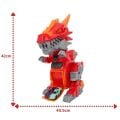S00070024 -SUN-HTI-TMZ-PİST SET ROBO WRECKERZ MEGA BEAST SESLİ/IŞIKLI