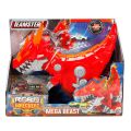 S00070024 -SUN-HTI-TMZ-PİST SET ROBO WRECKERZ MEGA BEAST SESLİ/IŞIKLI