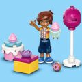 42675 Lego Friends Unicorn Pasta Dağıtım Aracı 67 parça +4 yaş