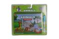 BK013  SİHİRLİ BOYAMA KİTABIM ( ADET FİYATI) PAKET 6LI BK001
