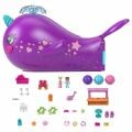 HKV71 Polly Pocket Sparkle Cove - Narval