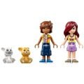 42679 Lego Friends Heartlake - Bunny Hotel 161 parça +5 yaş