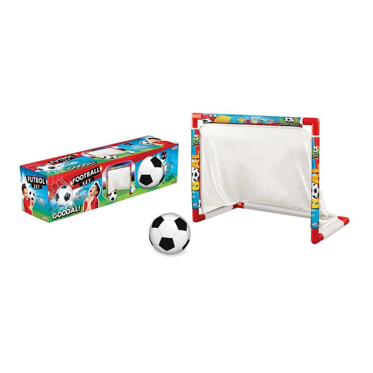 03645 Futbol Seti -Fentoys