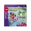 42681 Lego Friends Axolotl Macera Teknesi 95 parça +5 yaş