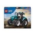 60498 Lego City Traktör 204 parça +6 yaş