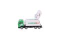 YH-711-57A SÜRTMELİ METAL 1:50 ÇÖP KAMYONU