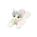 PJH14318 Peluş 36 Cm Sesli Kedi -Vardem