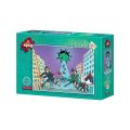 5659 Virüsten Kaçış -150 Parça Art Puzzle