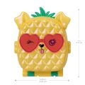JFV00 Polly Pocket Ananas Köpekçik Plajı Mini Oyun Seti