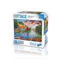 23509 PUZZLE 4000 CATTAGE BY THE RİVER