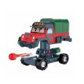 POLI 83360 Robocar Poli Hareketli Figür Poacher