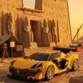 C51094W CADA RENAULT SPORT RS 0101 294 PARÇA BLOCK OYUNCAK