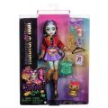 HYV58 Monster High Jinafire Long