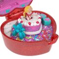 JGK21 Polly Pocket Mattel 80. Yıl Yüzük Kutusu