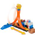 JBM71 Hot Wheels Polis İstasyonu Oyun Seti