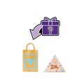 JBG76 Monster High Scary Sweet Birthday Cleo