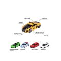 8501004000 Majorette Street Cars 1:64 Metal 5'li Araba Seti , 3 asorti