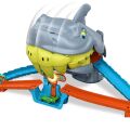 JHL96 Hot Wheels City Köpekbalığı Sahil Savaşı Oyun Seti