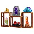21362 Lego ideas Mineral Koleksiyonu 880 parça +18 yaş