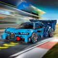 77253 Lego Speed Champions Bugatti Vision Gran Turismo 284 parça +9 yaş