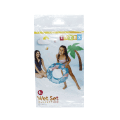 IS59242 Şeffaf Baskılı Simit 61 cm - Vardem Oyuncak