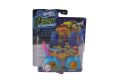 JMV39 Hot Wheels Monster Trucks Neon Smashers Araç Serisi