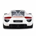 70710 1:14 Uzaktan Kumandalı Porsche 918 Spyder Weissach Işıklı Araba 32 cm