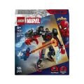 76337 Lego Marvel Miles Morales Robotu, Spider-Man 2099a Karşı 135 parça +6 yaş