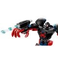 76337 Lego Marvel Miles Morales Robotu, Spider-Man 2099a Karşı 135 parça +6 yaş