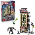 76342 Lego Marvel Spider-Man Mysterioya Karşı: Daily Bugle 781 parça +10 yaş