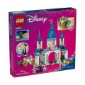 43275 Lego Disney Prensesi Sindirella'nın Şatosu ve At Taşıyıcı 596 parça +6 yaş