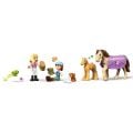 42695 Lego Friends At ve Tay Römorku 279 parça +7 yaş