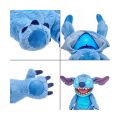 WS DIS-1022 Real FX Disney Stitch 46 cm Elektronik Kukla