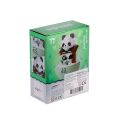 P1275 Panlos Panda 543 Parça Blok Seti -Vagon life
