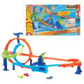 JHK73 Hot Wheels Hızlı Fırlatma Kasırgası Oyun Seti