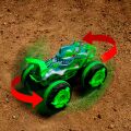 JMM76 Hot Wheels Monster Trucks 1:15 Mutant Kaosu Arazi Aracı Great Bite RC
