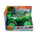 JMM76 Hot Wheels Monster Trucks 1:15 Mutant Kaosu Arazi Aracı Great Bite RC
