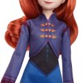 JBG54 Disney Karlar Ülkesi Buz Pateni Temalı Anna Bebek