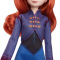 JBG54 Disney Karlar Ülkesi Buz Pateni Temalı Anna Bebek