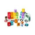 10421 Lego Duplo Alfabe Kamyonu 36 parça +2 yaş