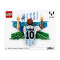 43018 Lego Editions Lionel Messi - Kutlama 1427 parça +14 yaş