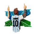 43018 Lego Editions Lionel Messi - Kutlama 1427 parça +14 yaş