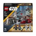 75449 Lego Star Wars Mandalore Kuşatması Savaş Paketi 116 parça +6 yaş