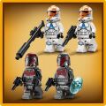 75449 Lego Star Wars Mandalore Kuşatması Savaş Paketi 116 parça +6 yaş
