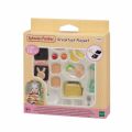 5444 Sylvanian Families Kahvaltı Seti +3 yaş figür dahil değil