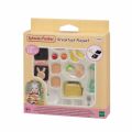 5444 Sylvanian Families Kahvaltı Seti +3 yaş figür dahil değil
