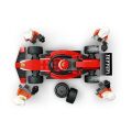 60443 Lego City Ferrari F1 Pit Stop ve Pit Ekibi 322 parça +6 yaş